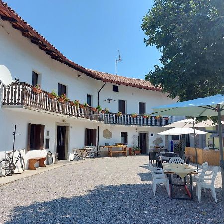 Fragole E Menta Hotel Attimis Екстериор снимка