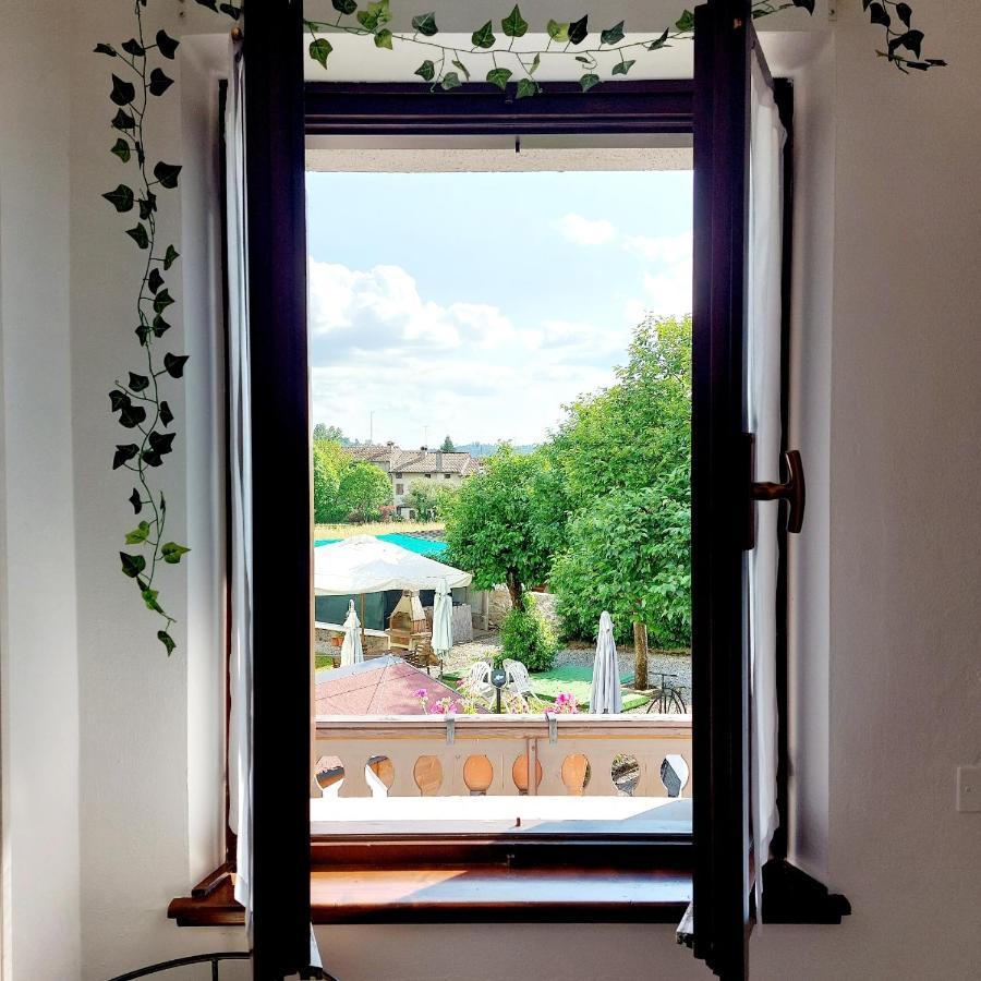 Fragole E Menta Hotel Attimis Екстериор снимка